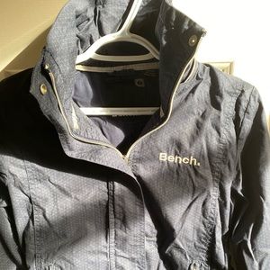 Bench jacket